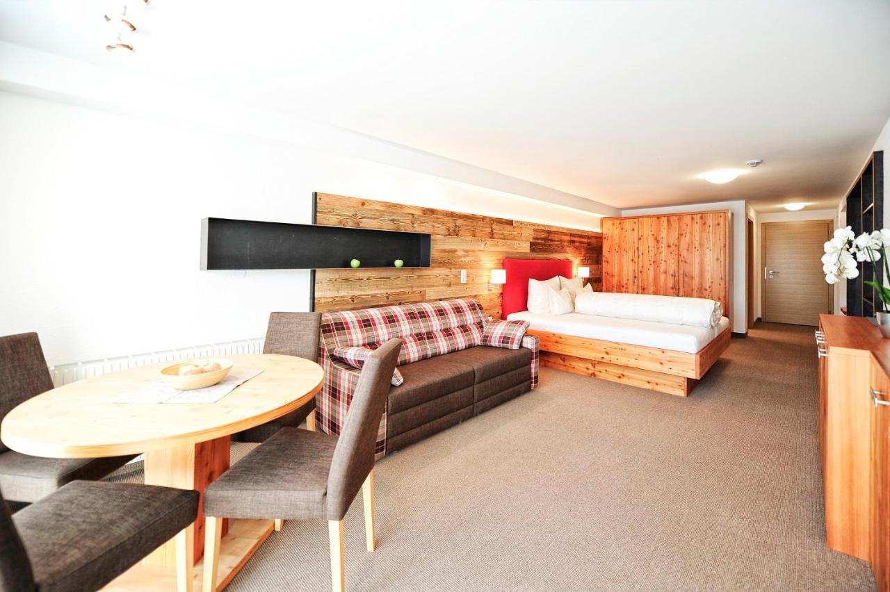 Hotel & Garni Das Koehle Inklusive Super Sommer Card 2025 Serfaus Εξωτερικό φωτογραφία