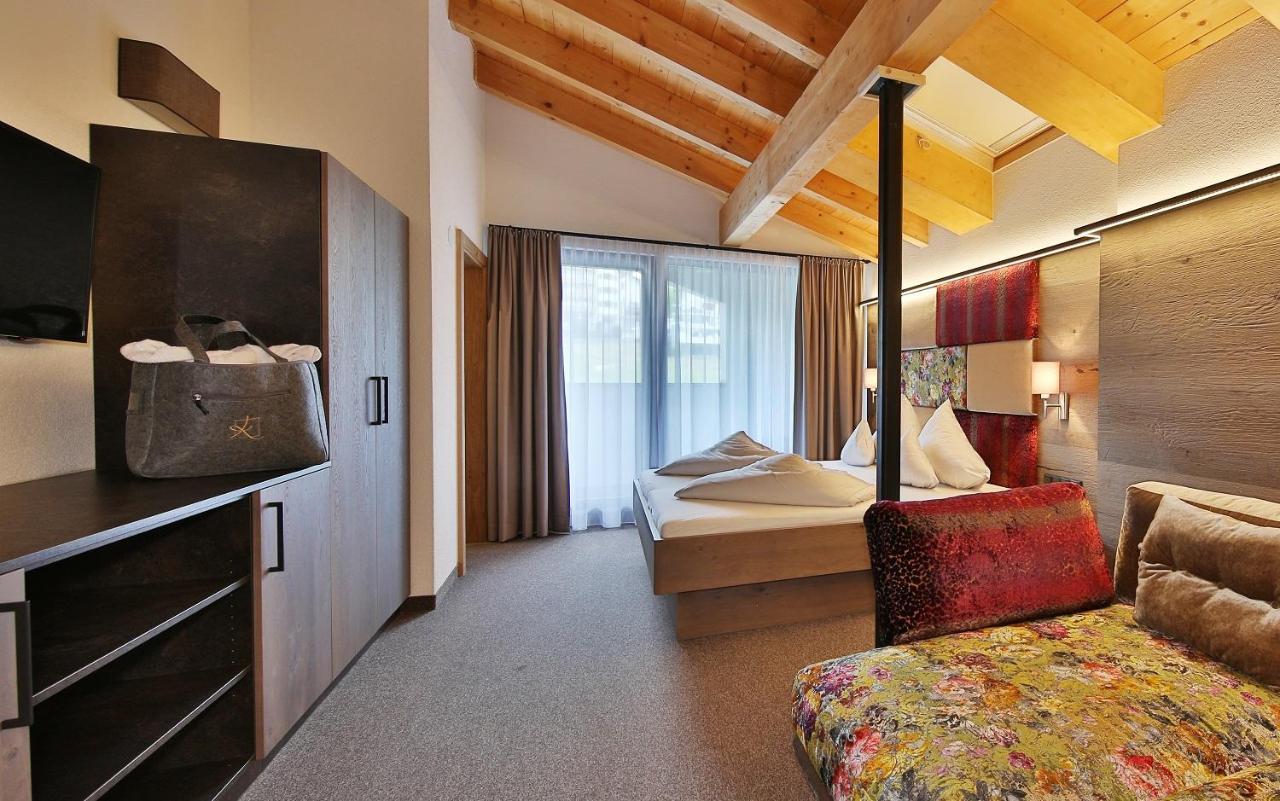 Hotel & Garni Das Koehle Inklusive Super Sommer Card 2025 Serfaus Εξωτερικό φωτογραφία