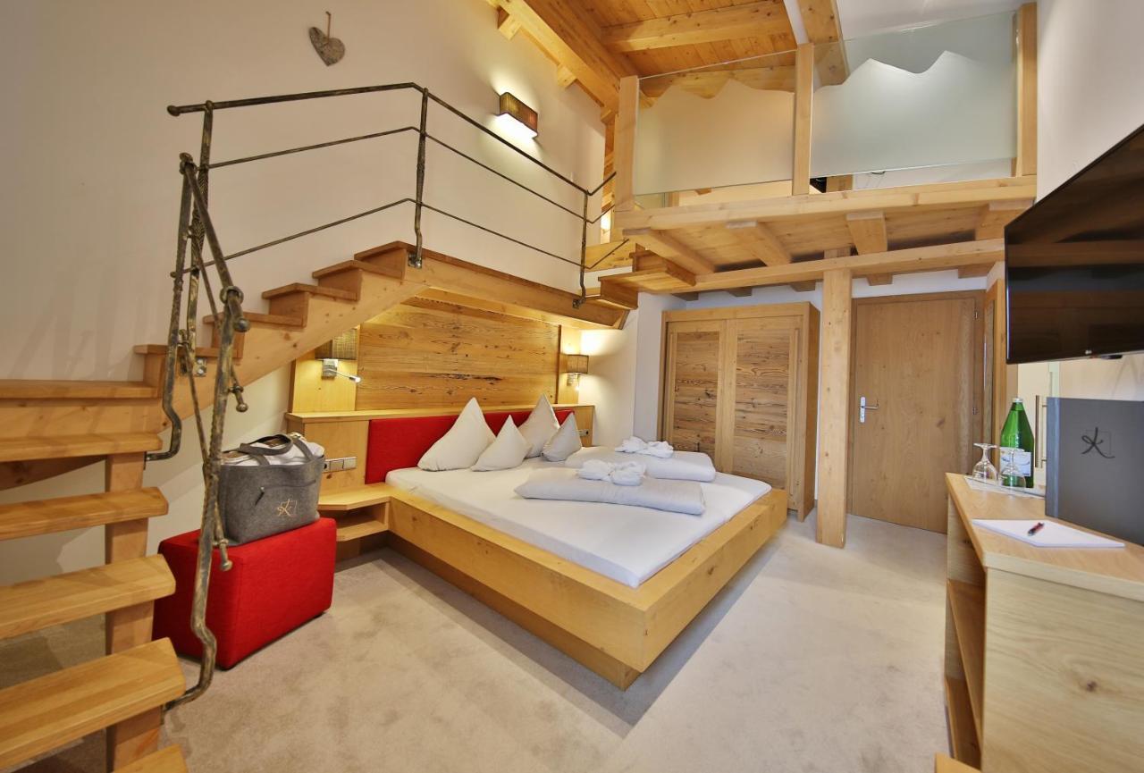 Hotel & Garni Das Koehle Inklusive Super Sommer Card 2025 Serfaus Εξωτερικό φωτογραφία