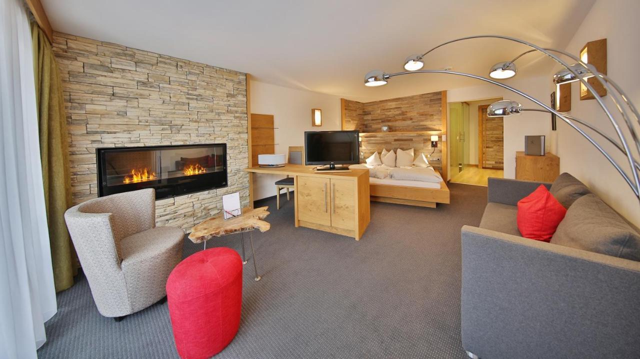 Hotel & Garni Das Koehle Inklusive Super Sommer Card 2025 Serfaus Εξωτερικό φωτογραφία