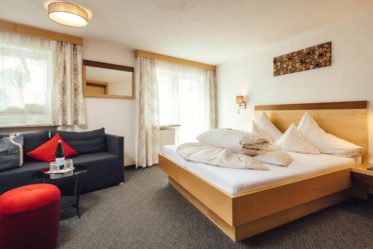 Hotel & Garni Das Koehle Inklusive Super Sommer Card 2025 Serfaus Εξωτερικό φωτογραφία