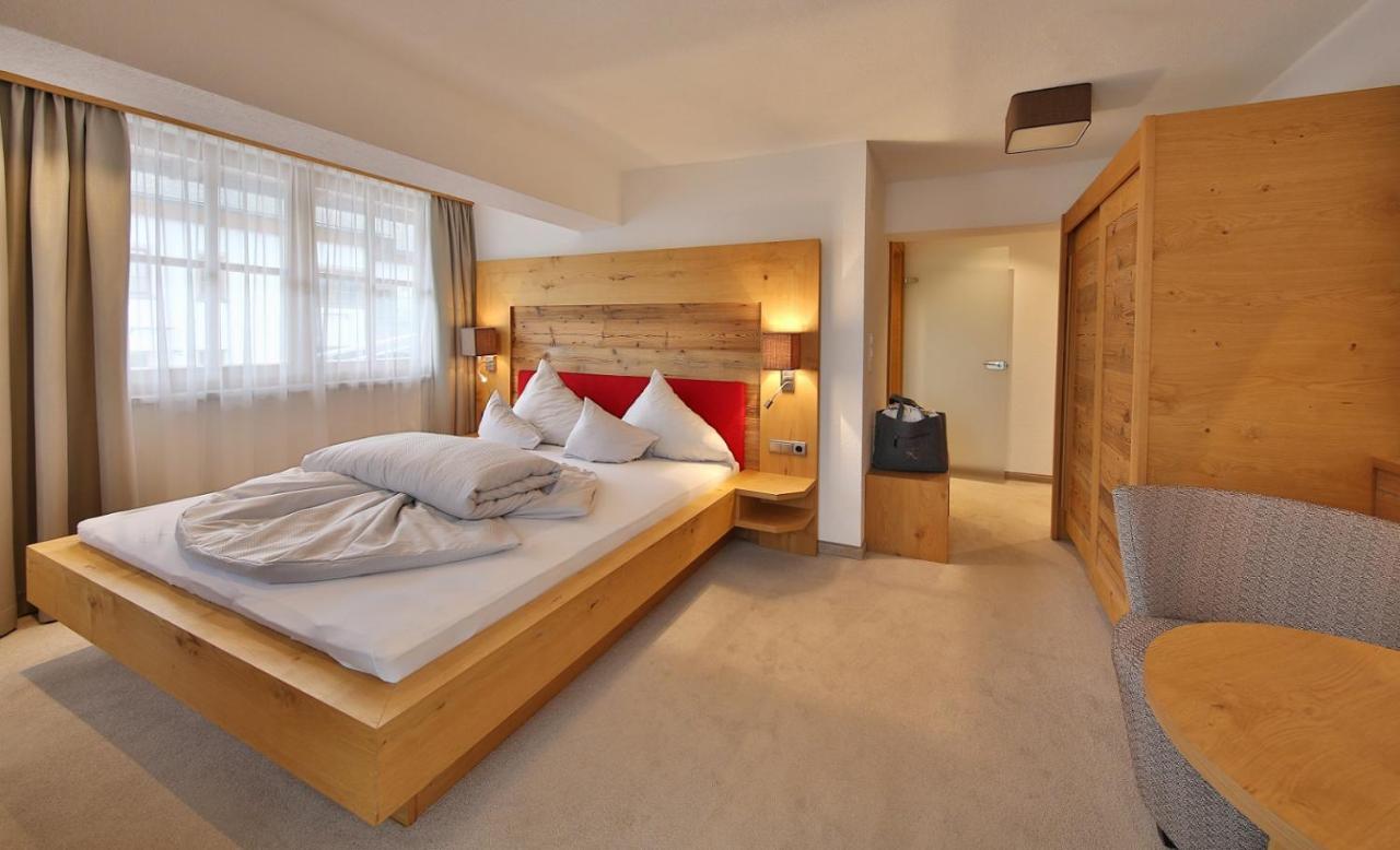 Hotel & Garni Das Koehle Inklusive Super Sommer Card 2025 Serfaus Εξωτερικό φωτογραφία