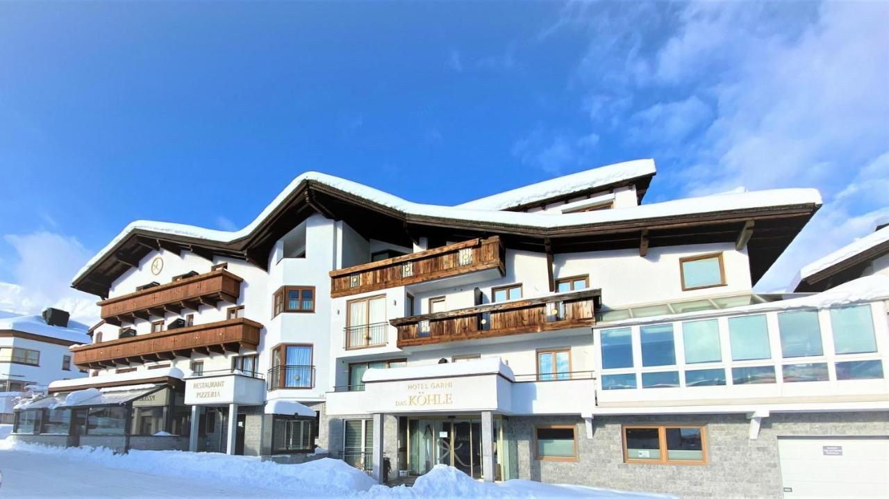 Hotel & Garni Das Koehle Inklusive Super Sommer Card 2025 Serfaus Εξωτερικό φωτογραφία