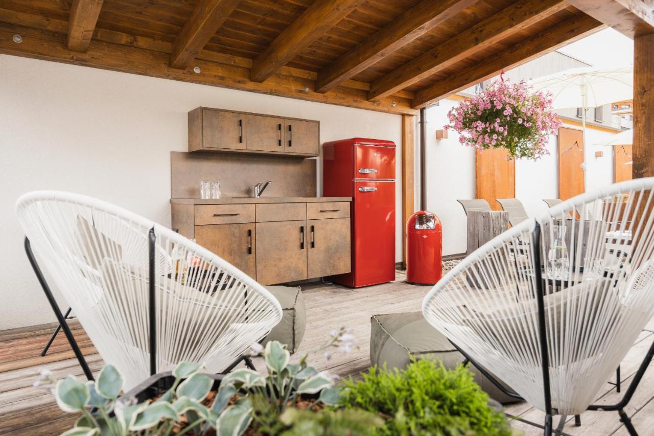 Hotel & Garni Das Koehle Inklusive Super Sommer Card 2025 Serfaus Εξωτερικό φωτογραφία