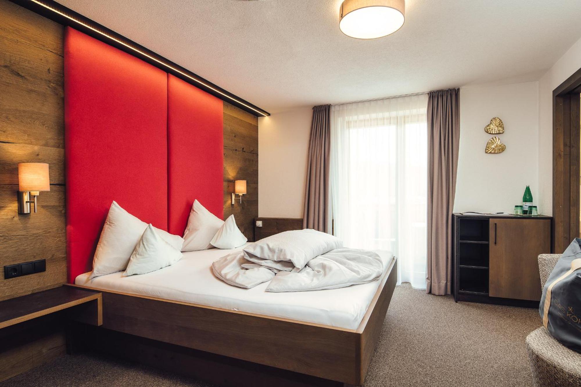 Hotel & Garni Das Koehle Inklusive Super Sommer Card 2025 Serfaus Εξωτερικό φωτογραφία