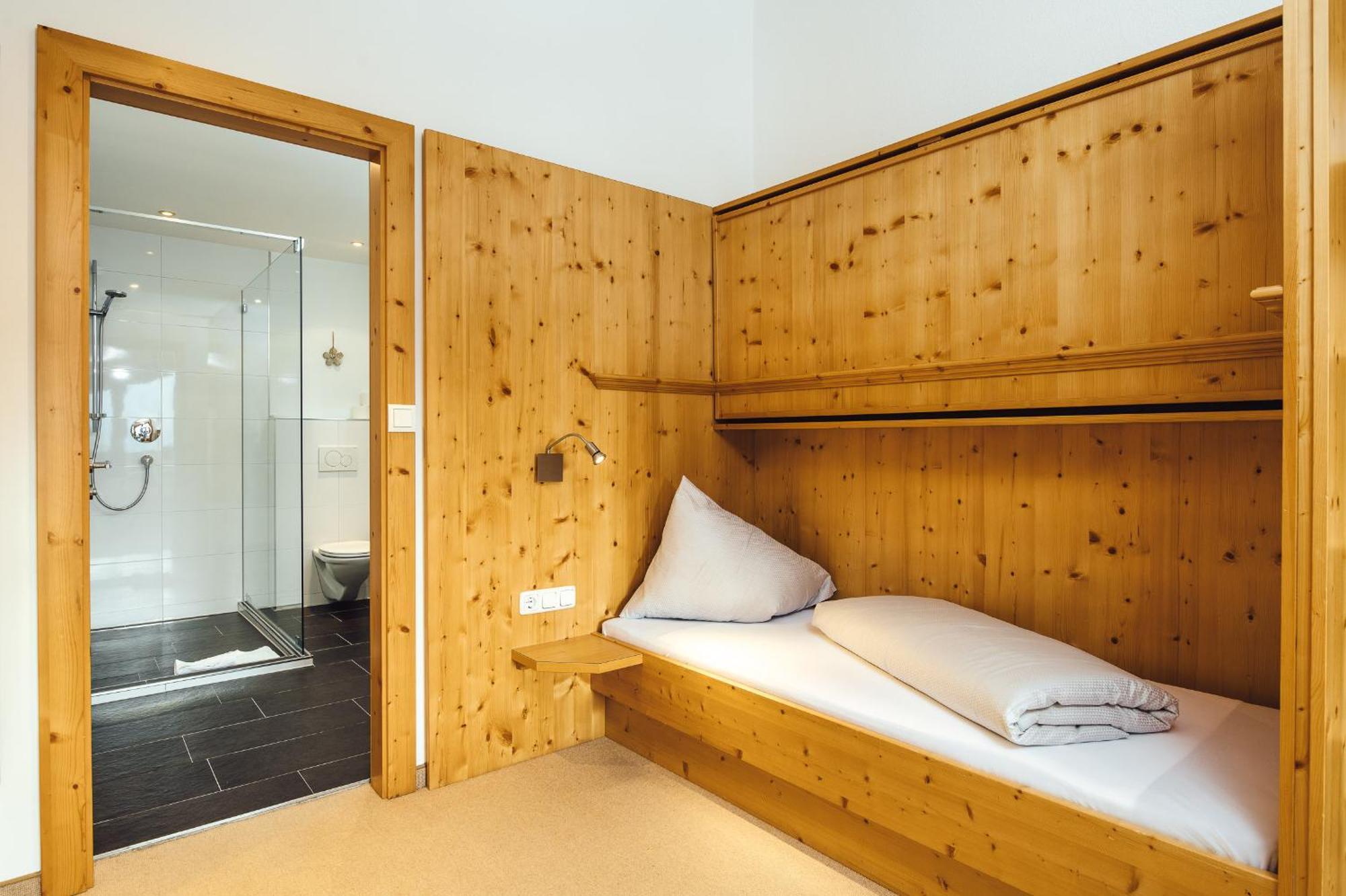Hotel & Garni Das Koehle Inklusive Super Sommer Card 2025 Serfaus Εξωτερικό φωτογραφία