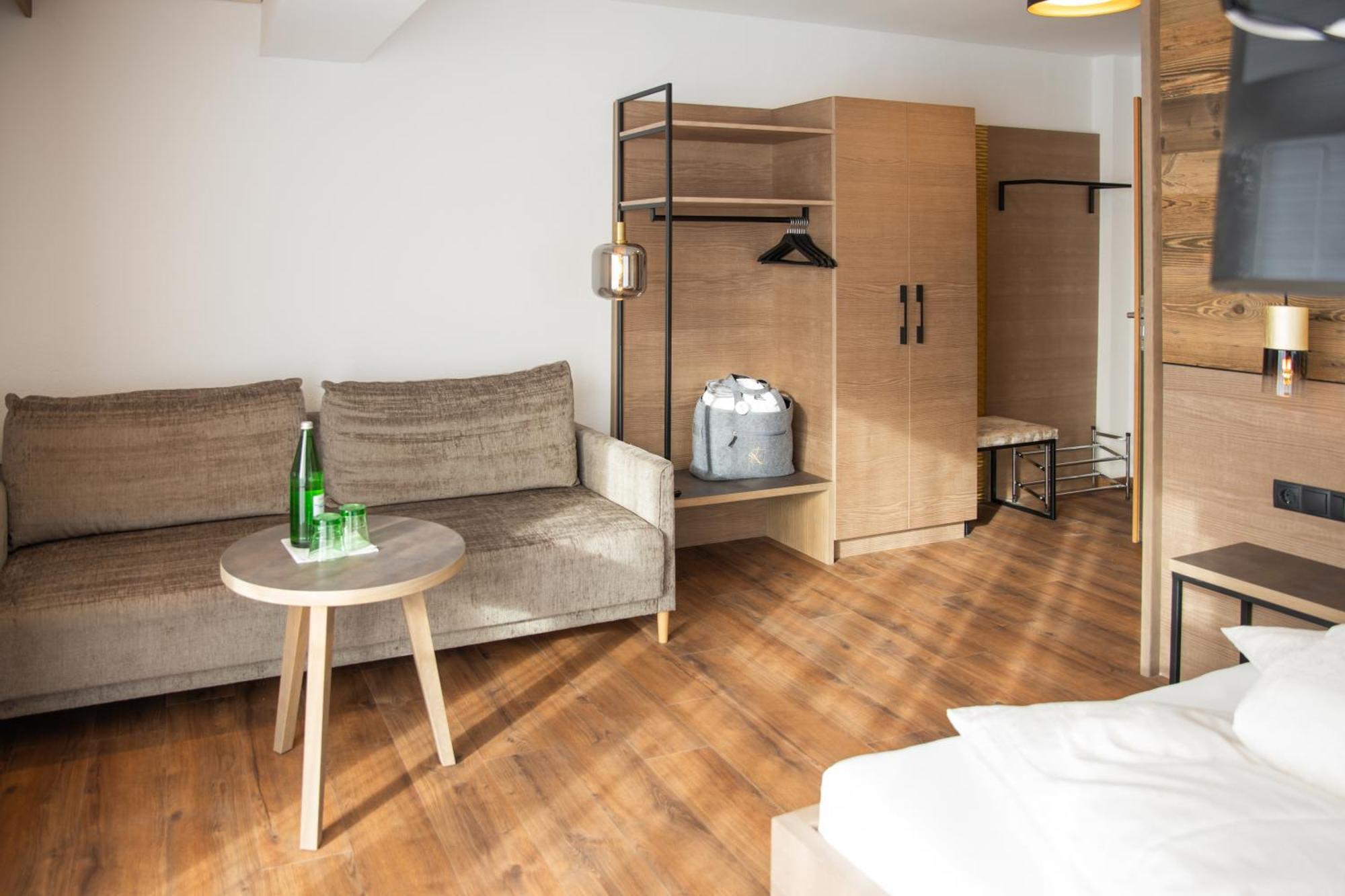 Hotel & Garni Das Koehle Inklusive Super Sommer Card 2025 Serfaus Εξωτερικό φωτογραφία