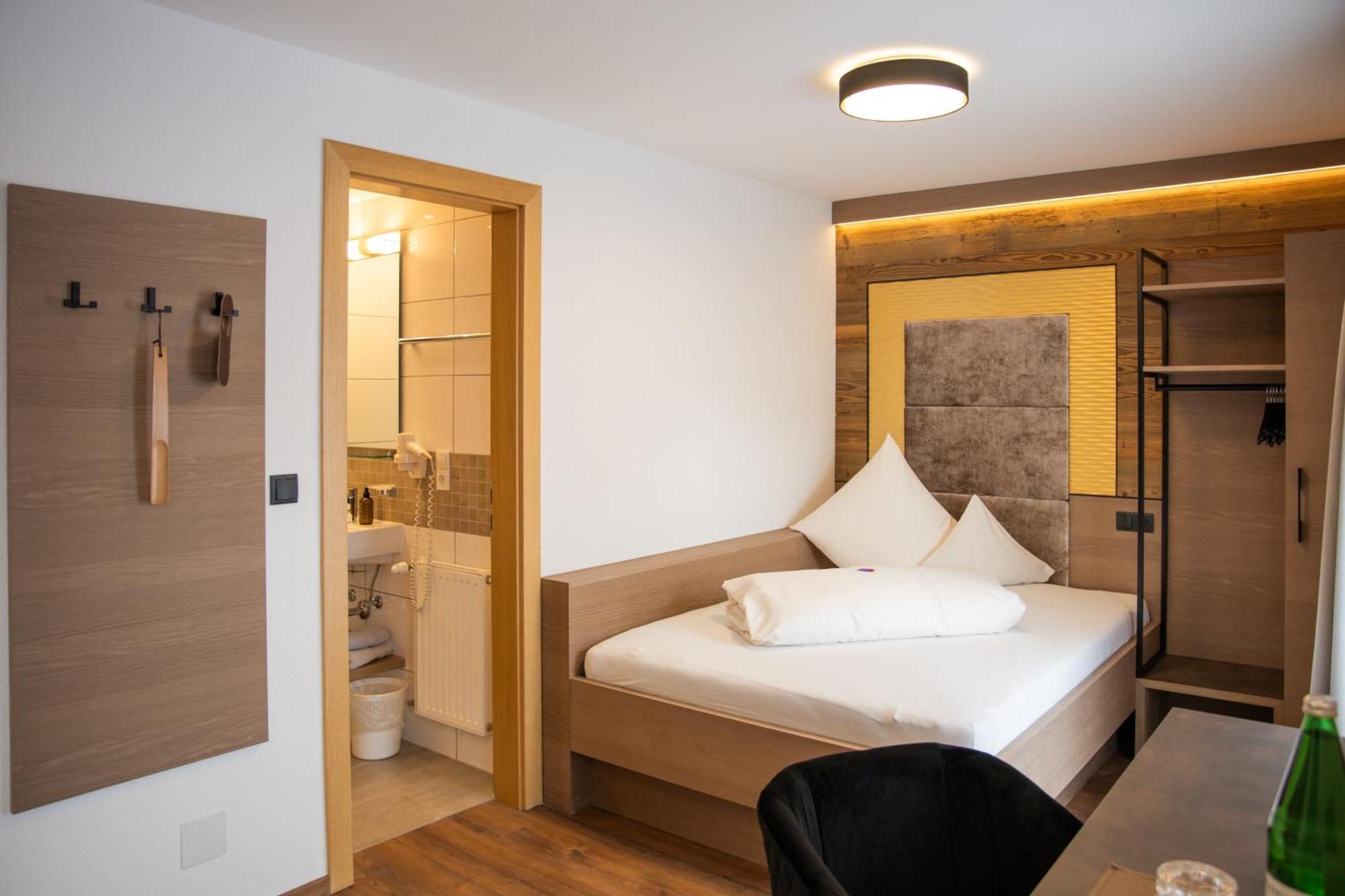Hotel & Garni Das Koehle Inklusive Super Sommer Card 2025 Serfaus Εξωτερικό φωτογραφία