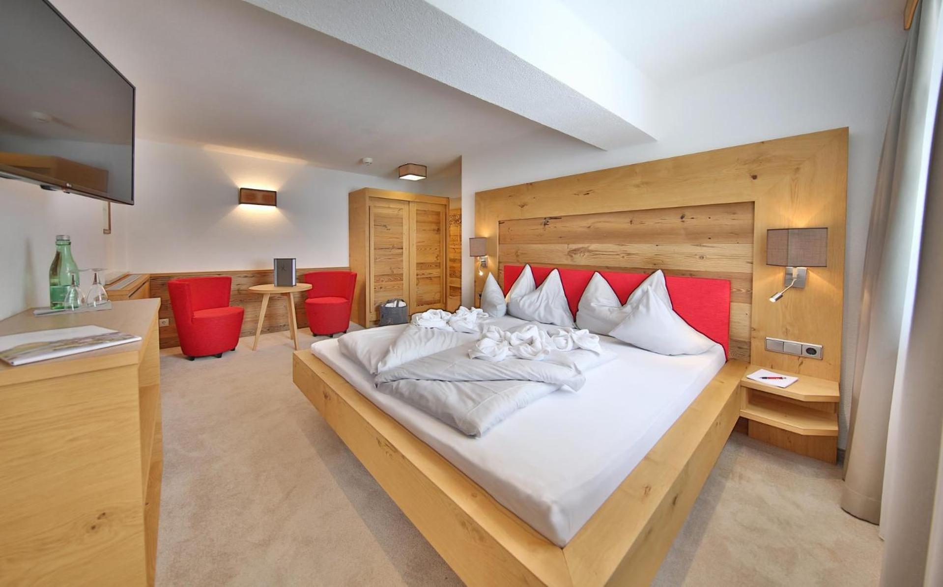 Hotel & Garni Das Koehle Inklusive Super Sommer Card 2025 Serfaus Εξωτερικό φωτογραφία
