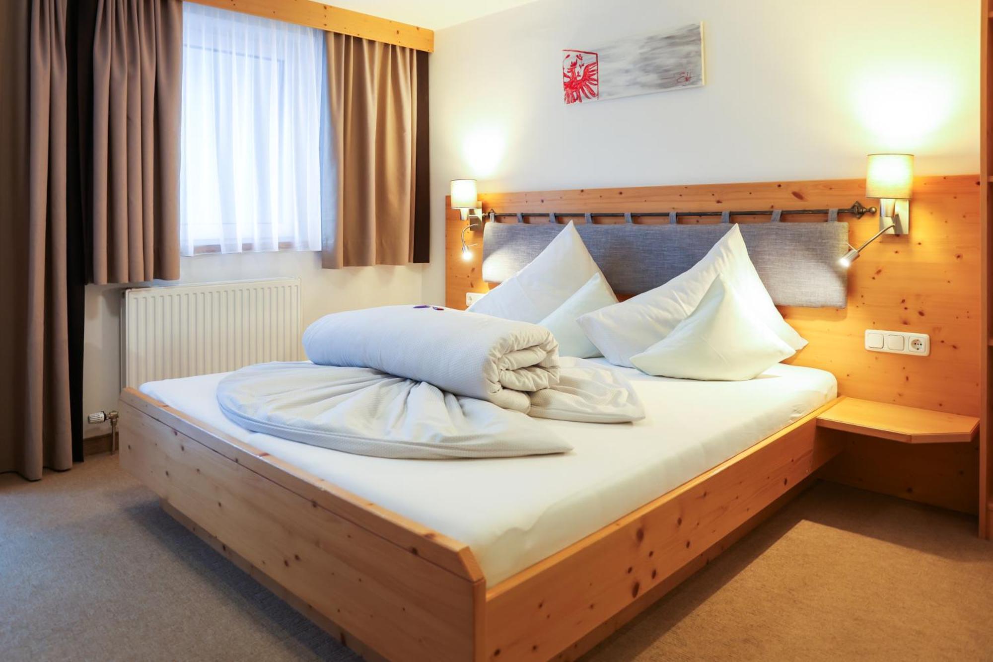Hotel & Garni Das Koehle Inklusive Super Sommer Card 2025 Serfaus Εξωτερικό φωτογραφία