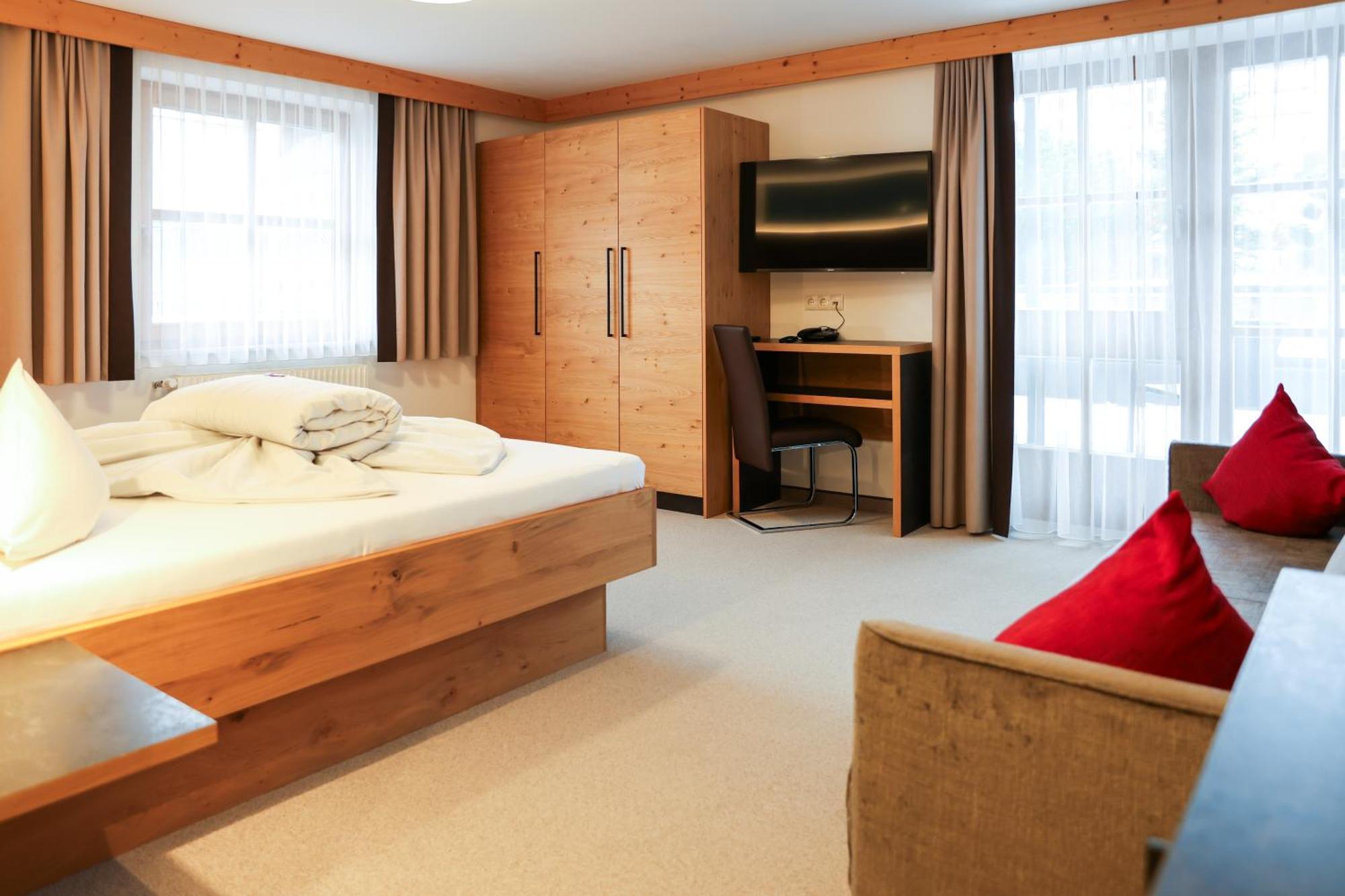 Hotel & Garni Das Koehle Inklusive Super Sommer Card 2025 Serfaus Εξωτερικό φωτογραφία