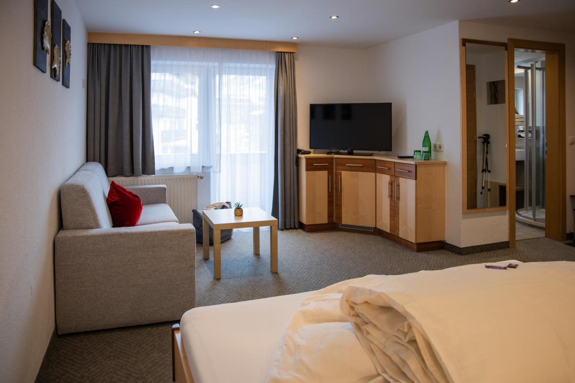 Hotel & Garni Das Koehle Inklusive Super Sommer Card 2025 Serfaus Εξωτερικό φωτογραφία