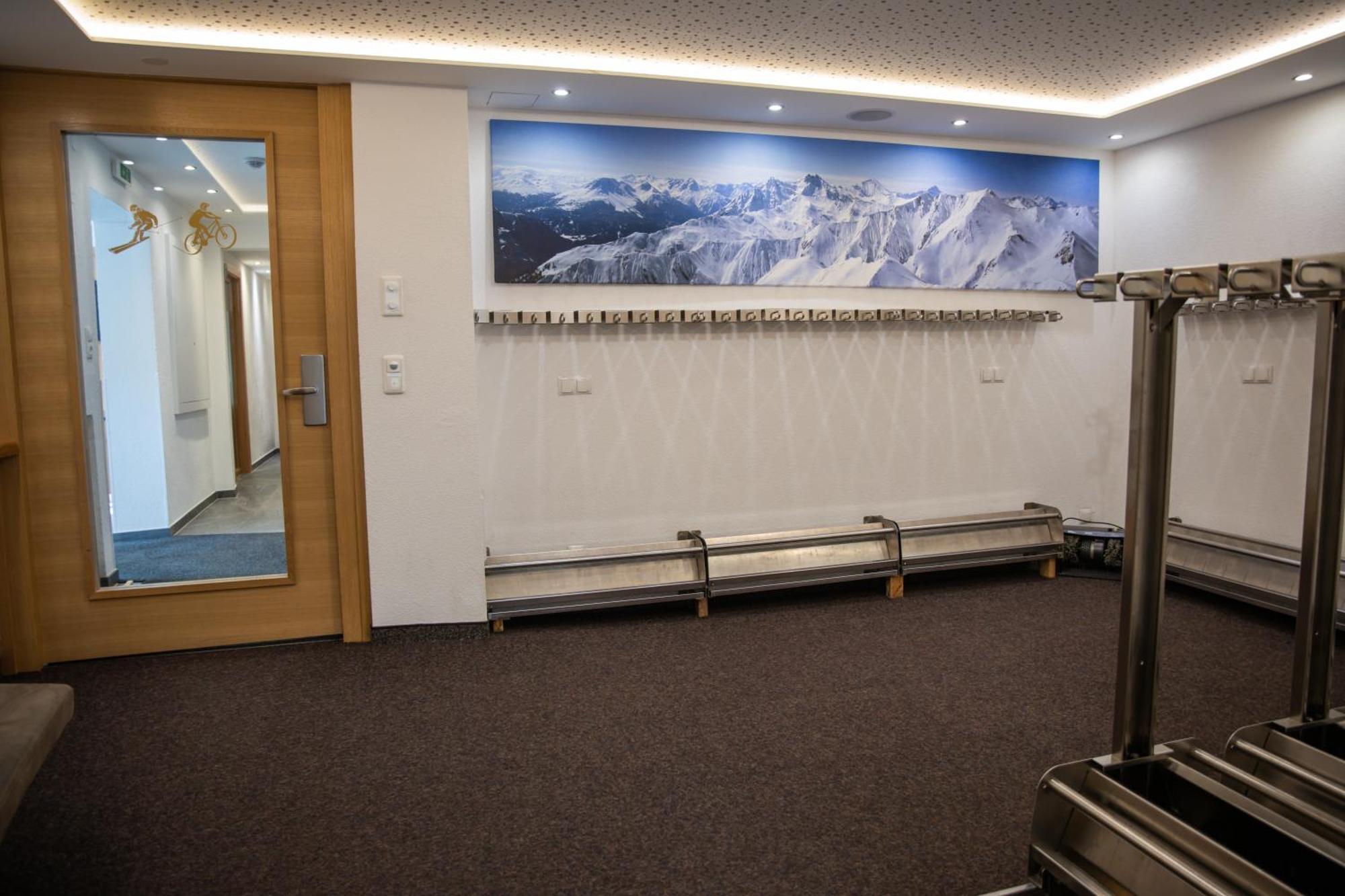 Hotel & Garni Das Koehle Inklusive Super Sommer Card 2025 Serfaus Εξωτερικό φωτογραφία