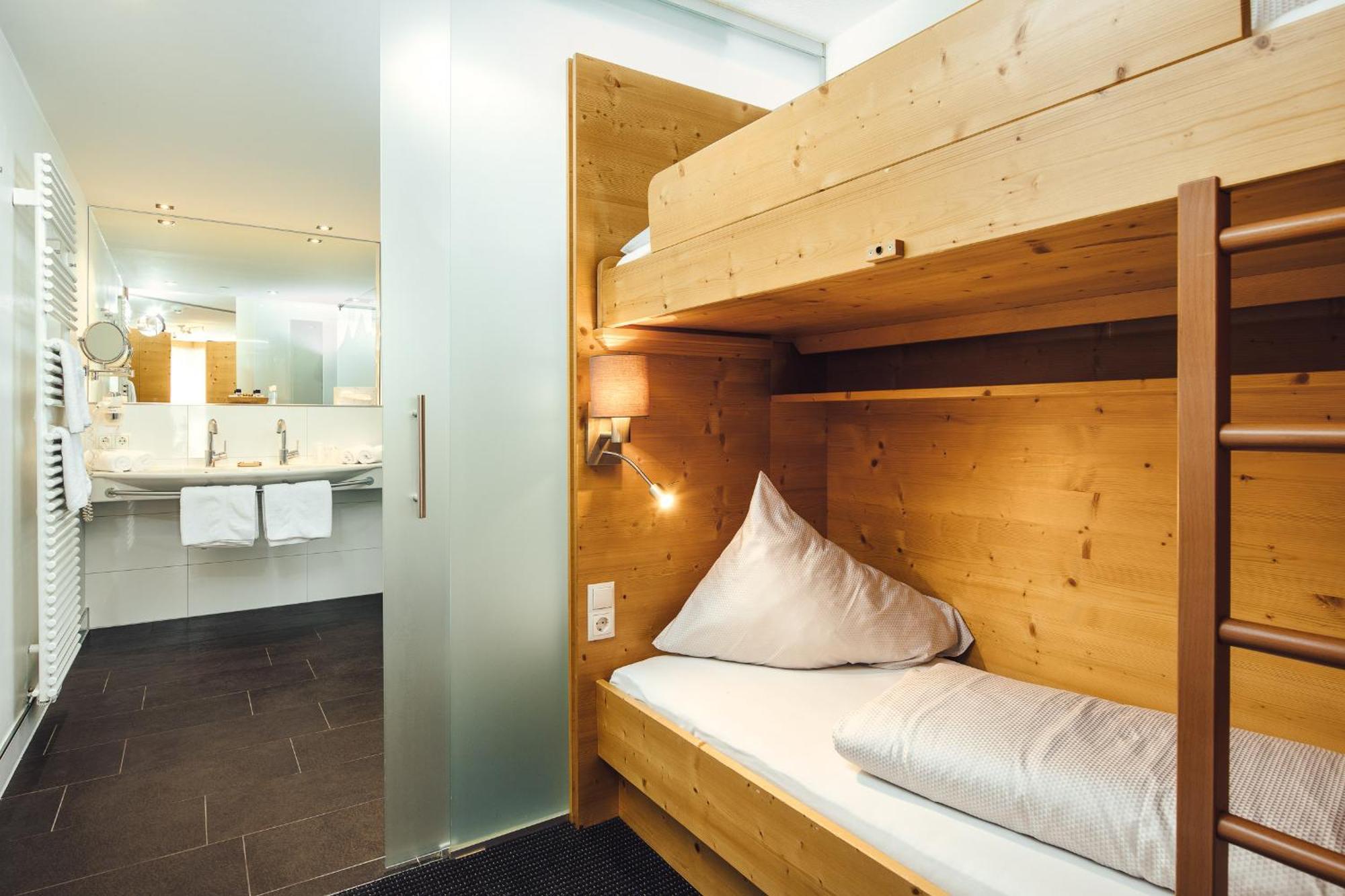 Hotel & Garni Das Koehle Inklusive Super Sommer Card 2025 Serfaus Εξωτερικό φωτογραφία