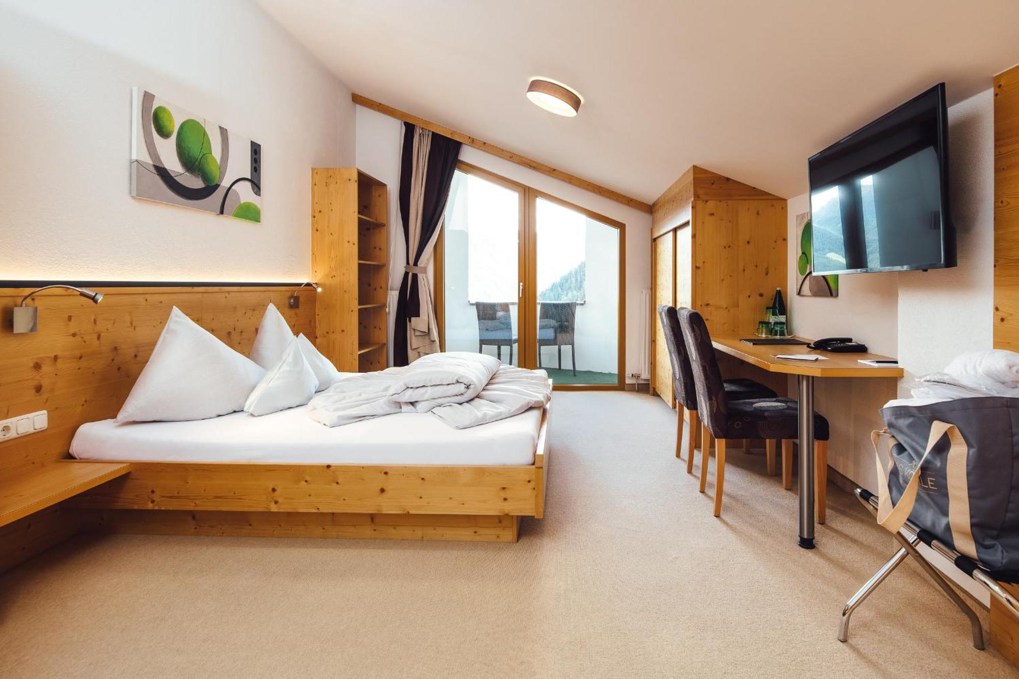 Hotel & Garni Das Koehle Inklusive Super Sommer Card 2025 Serfaus Εξωτερικό φωτογραφία