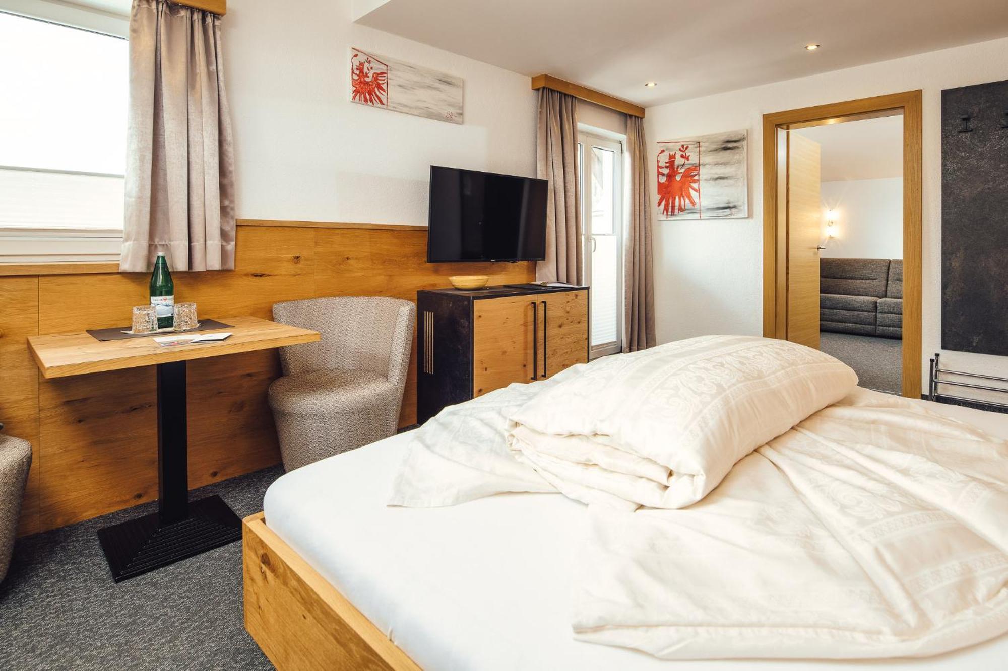 Hotel & Garni Das Koehle Inklusive Super Sommer Card 2025 Serfaus Εξωτερικό φωτογραφία
