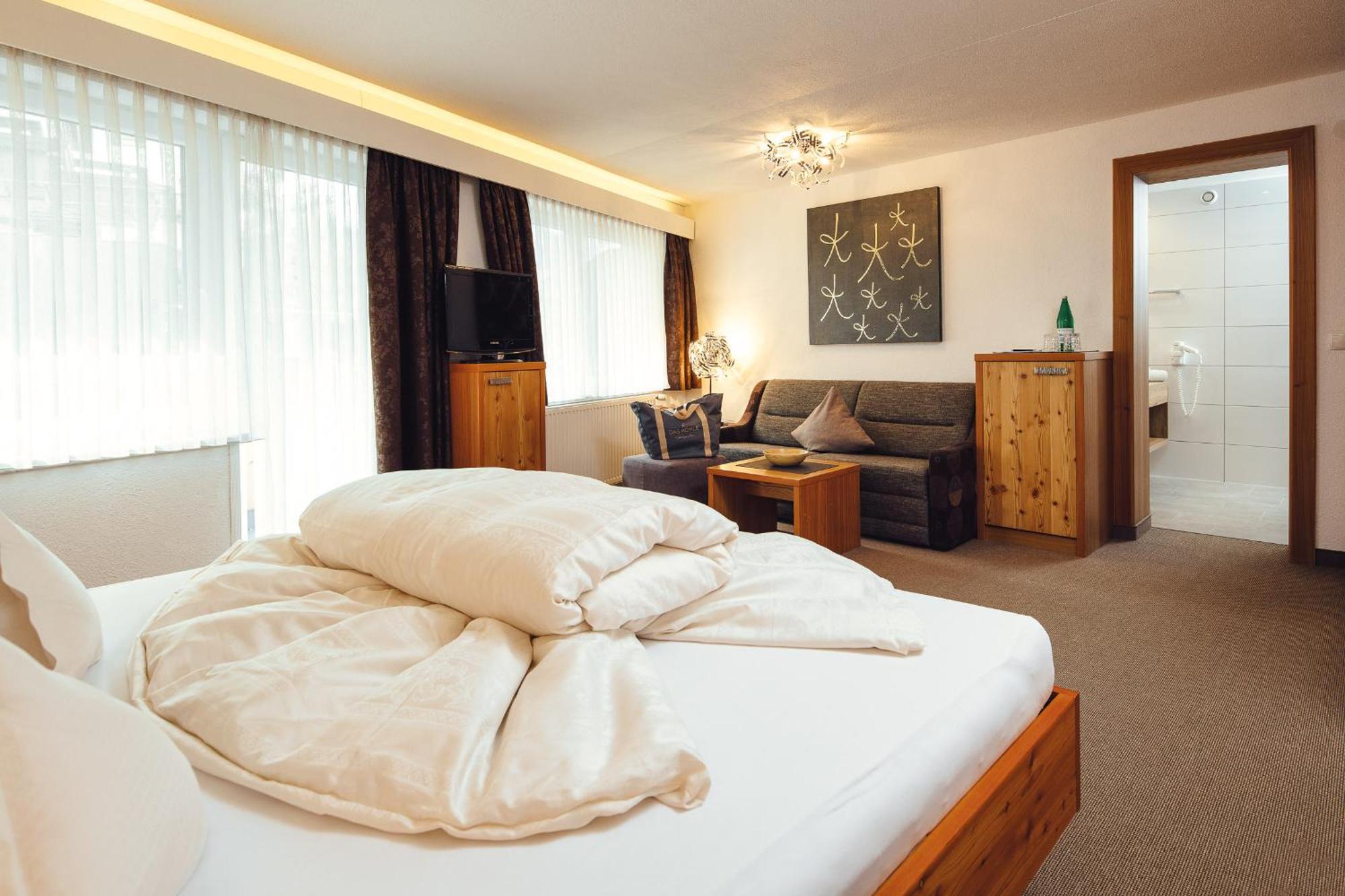 Hotel & Garni Das Koehle Inklusive Super Sommer Card 2025 Serfaus Εξωτερικό φωτογραφία